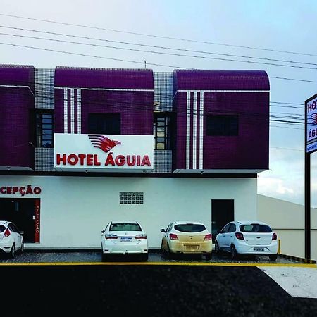 Hotel Aguia 泰谢拉迪弗雷塔斯 外观 照片