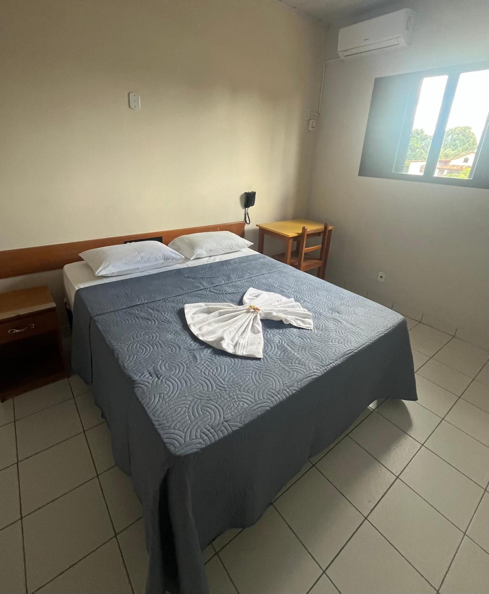 Hotel Aguia 泰谢拉迪弗雷塔斯 外观 照片