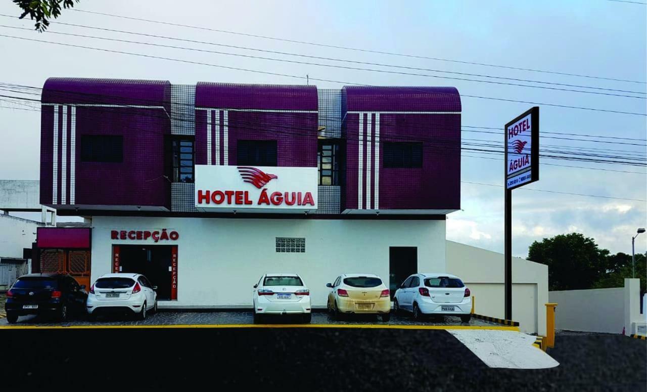 Hotel Aguia 泰谢拉迪弗雷塔斯 外观 照片