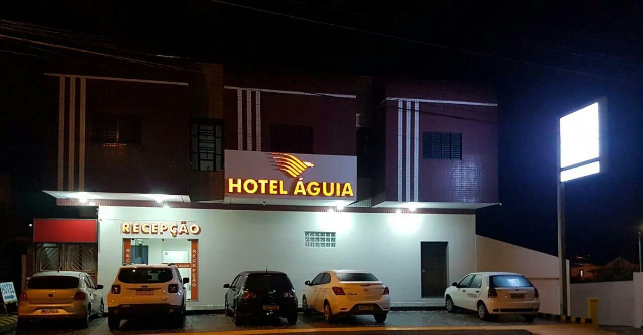 Hotel Aguia 泰谢拉迪弗雷塔斯 外观 照片